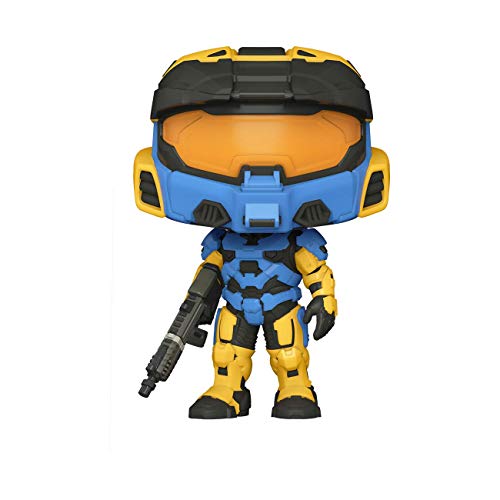 Funko Games: Cork-Pop 3 (Deco) Halo Figura Coleccionable, Multicolor (51104)