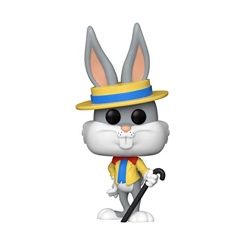 Funko- Pop Animation 80th-Bugs In Show Outfit BugsInShowOutfit Figura Coleccionable, Multicolor (49162)