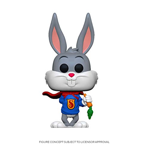 Funko- Pop Animation 80th-Super Bugs Figura Coleccionable, Multicolor (49163)