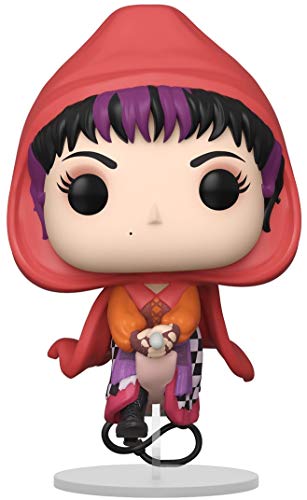 Funko- Pop Disney: Hocus Pocus-Mary Flying Figura Coleccionable, Multicolor (49141) Funko- Pop Disney: Hocus Pocus-Mary Flying Figura Coleccionable, Multicolor (49141)