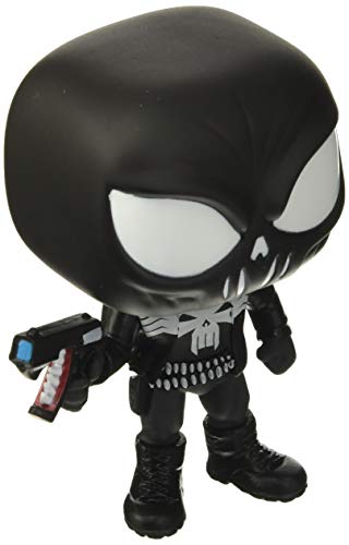 Funko - Pop! Marvel: Marvel Venom S3 - Punisher Figura Coleccionable, Multicolor (46453) Funko - Pop! Marvel: Marvel Venom S3 - Punisher Figura Coleccionable, Multicolor (46453)
