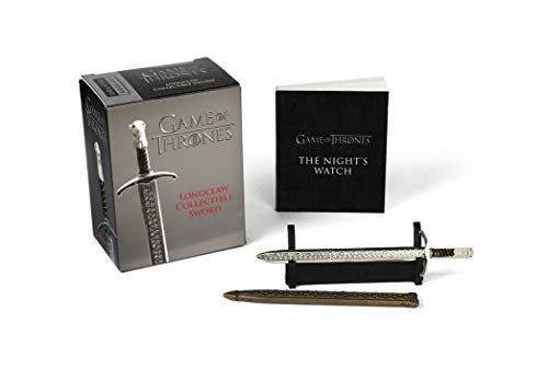 Game Of Thrones: Longclaw Collectible Sword Game Of Thrones: Longclaw Collectible Sword