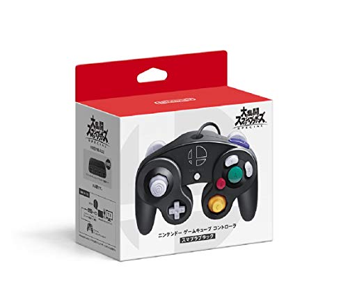GameCube Controller - Super Smash Bros. Edition (Nintendo Switch) [video game]