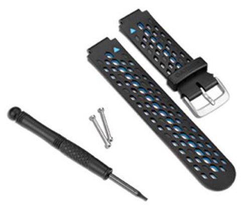 Garmin - Correa para Reloj de Pulsera Forerunner 620, Color Negro Garmin - Correa para Reloj de Pulsera Forerunner 620, Color Negro