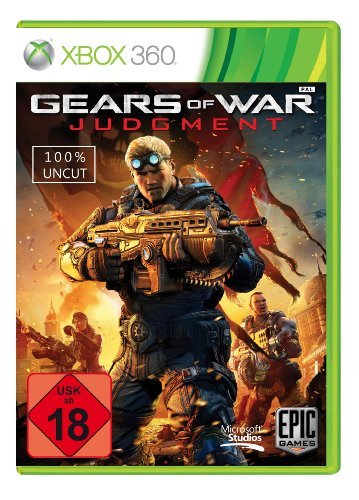 Gears of War Judgment - Microsoft Xbox 360 by Microsoft