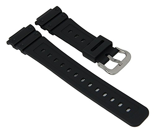 Genuine Casio Watch Strap Band 10512401 for Casio DW-5000, 5600, G-5600, G5700, GW-M5600