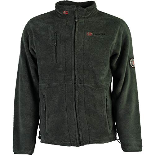 Geographical Norway Polar Upload, color Gris Oscuro, Talla XXL Geographical Norway Polar Upload, color Gris Oscuro, Talla XXL