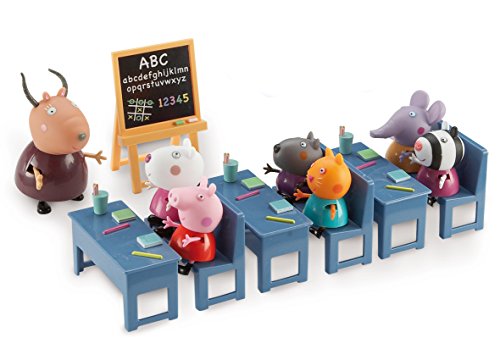 Giochi Preziosi CCP04432 Peppa Pig - Set de Figuras Giochi Preziosi CCP04432 Peppa Pig - Set de Figuras