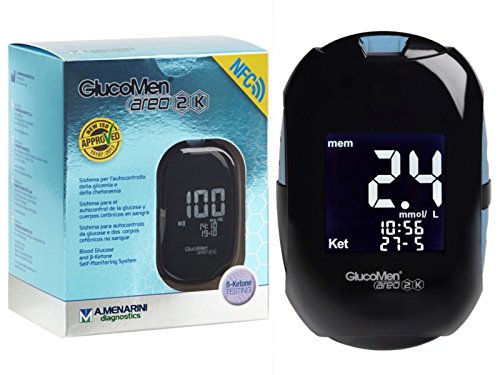GLUCOMETRO GLUCOMEN AREO 2K GLUCOMETRO GLUCOMEN AREO 2K