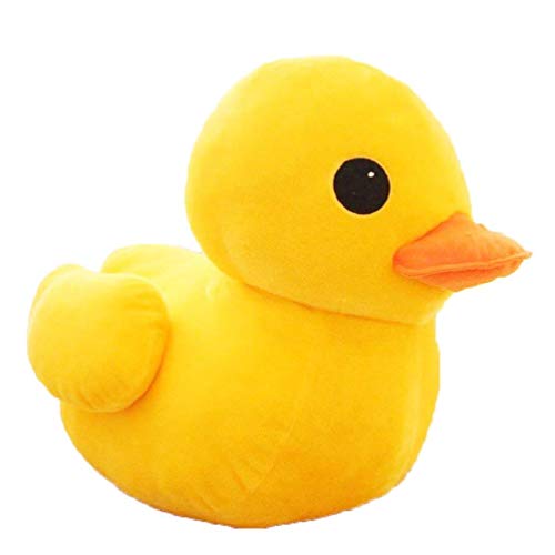 Good Night Gigante Pato Amarillo Suave Peluche de Juguete de Felpa Animal, niños (50cm/19,5")