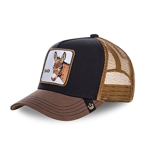 GOORIN BROS - Gorra de béisbol BADASS Talla única GOORIN BROS - Gorra de béisbol BADASS Talla única