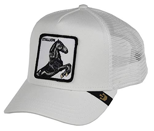 Goorin Brothers - Gorra, complementos de cabeza para hombre blanco Talla única Goorin Brothers - Gorra, complementos de cabeza para hombre blanco Talla única