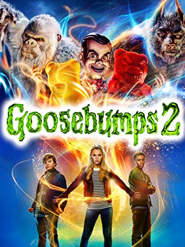 Goosebumps 2