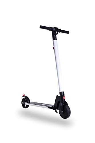 Gotrax TT-EL-601 Blanco-Negro Patin ELECTRICO para niños/as, Potencia Motor 200W, Velocidad Maxima 25km, Autonomía 12km, Tiempo de Carga 2-3 Horas Gotrax TT-EL-601 Blanco-Negro Patin ELECTRICO para niños/as, Potencia Motor 200W, Velocidad Maxima 25km, Autonomía 12km, Tiempo de Carga 2-3 Horas
