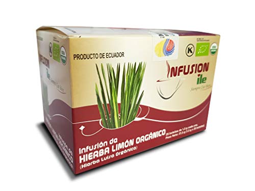 Goya Infusión Hierba Luisa Orgánica 37.7 g Goya Infusión Hierba Luisa Orgánica 37.7 g
