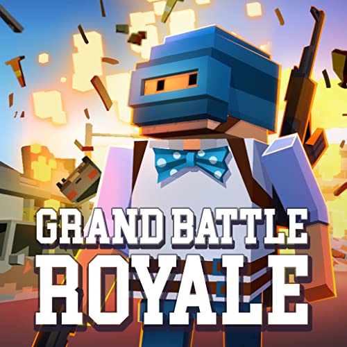 Grand Battle Royale: Pixel FPS