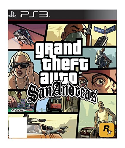 Grand Theft Auto: San Andreas