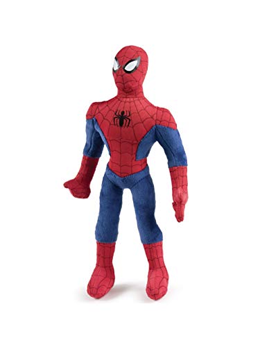 Grandi Giochi - Peluche Spiderman, 25 cm, GG01271