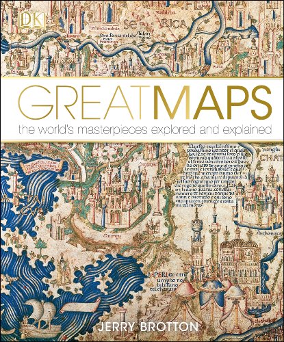 Great Maps: The World's Masterpieces Explored and Explained [Idioma Inglés]