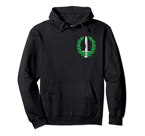 Grupos de Operaciones Especiales (GOE) Sudadera con Capucha Grupos de Operaciones Especiales (GOE) Sudadera con Capucha
