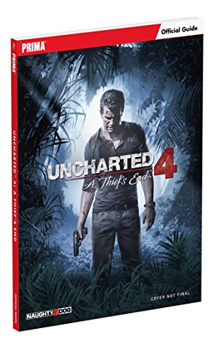 Guía Uncharted 4