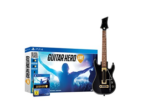 Guitar Hero Live [Importación Alemana]