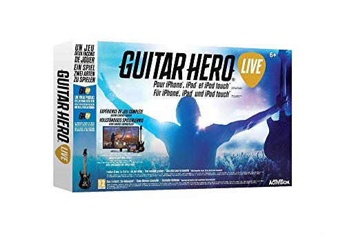 Guitar Hero Live [Importación Francesa]