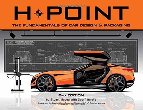 H-Point: The Fundamentals of Car Design & Packaging H-Point: The Fundamentals of Car Design & Packaging