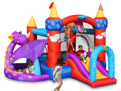 Happy Hop HappyHop 9022. Castillo Hinchable Búsqueda del Dragón. Happy Hop HappyHop 9022. Castillo Hinchable Búsqueda del Dragón.