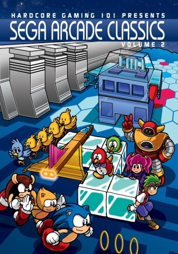 Hardcore Gaming 101 Presents: Sega Arcade Classics Vol. 2 Hardcore Gaming 101 Presents: Sega Arcade Classics Vol. 2