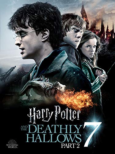 Harry Potter and the Deathly Hallows Part 2 Harry Potter and the Deathly Hallows Part 2