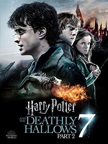 Harry Potter and the Deathly Hallows Part 2