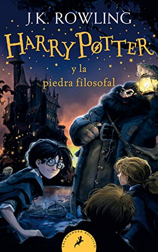 Harry Potter y la piedra filosofal (Harry Potter 1) Harry Potter y la piedra filosofal (Harry Potter 1)