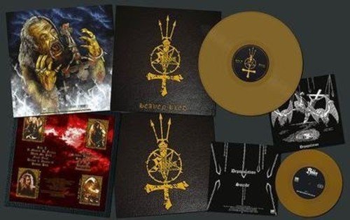 Heaven Bled (Ltd.Gold Vinyl) [Vinilo]
