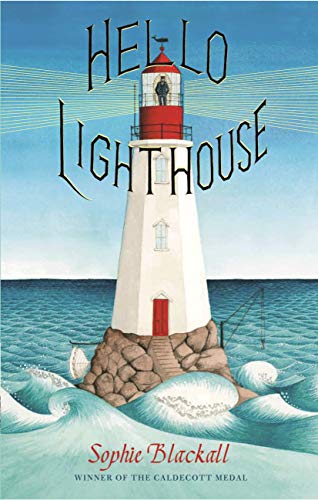 Hello Lighthouse (English Edition)