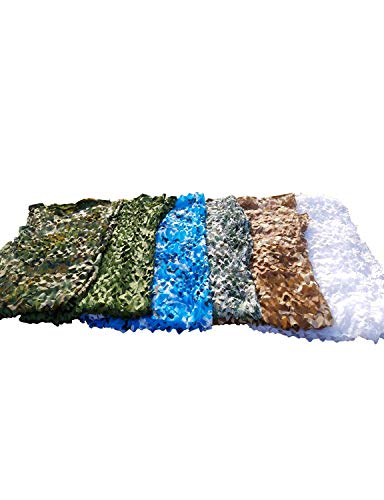 Hh001 Red de Camuflaje antiaéreo de la Selva, Red de Camuflaje para Exteriores, Tela de Oxford, Tienda de sombrillas, Tienda de campaña para armar sombrillas (Color : L All Green, Size : 3 × 4M) Hh001 Red de Camuflaje antiaéreo de la Selva, Red de Camuflaje para Exteriores, Tela de Oxford, Tienda de sombrillas, Tienda de campaña para armar sombrillas (Color : L All Green, Size : 3 × 4M)
