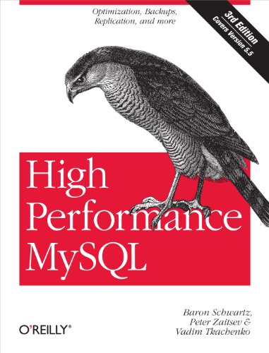 High Performance MySQL: Optimization, Backups, and Replication: Optimization, Backups, Replication, and More