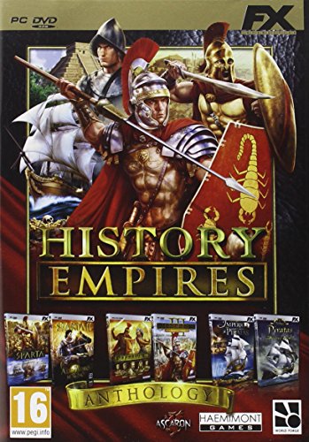 History Empires Anthology - Premium