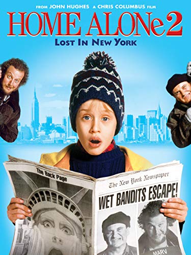 Home Alone 2: Lost in New York Home Alone 2: Lost in New York