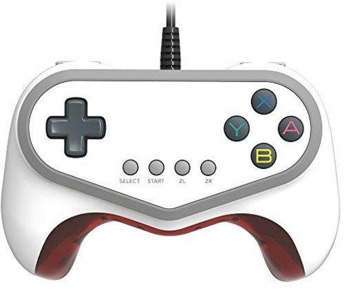 Hori - Mando Pokkén Tournament Pro (Nintendo Wii U, Switch)