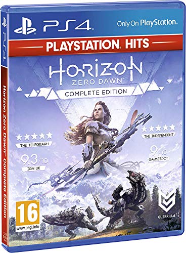 Horizon: Zero Dawn - Complete Edition Horizon: Zero Dawn - Complete Edition