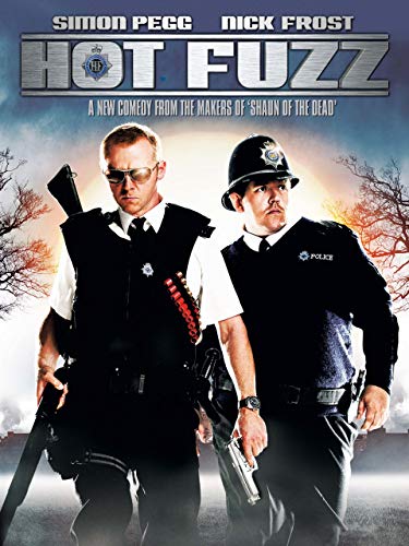 Hot Fuzz Hot Fuzz