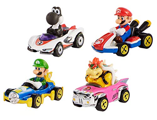 Hot Wheels Mario Kart (Mattel GLN53) Hot Wheels Mario Kart (Mattel GLN53)