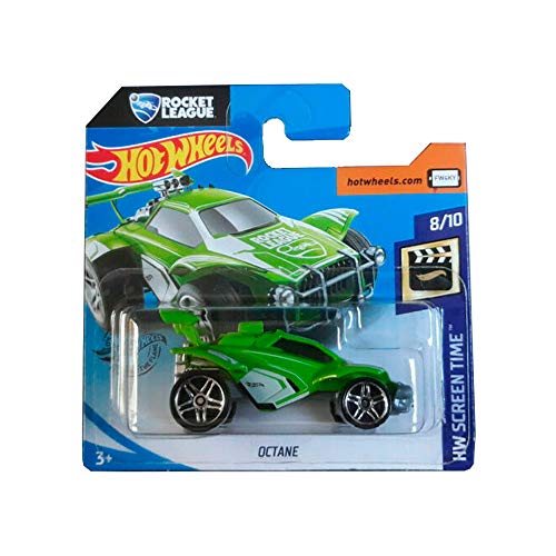 Hot-Wheels Octane HW Screen Time 8/10 Rocket League