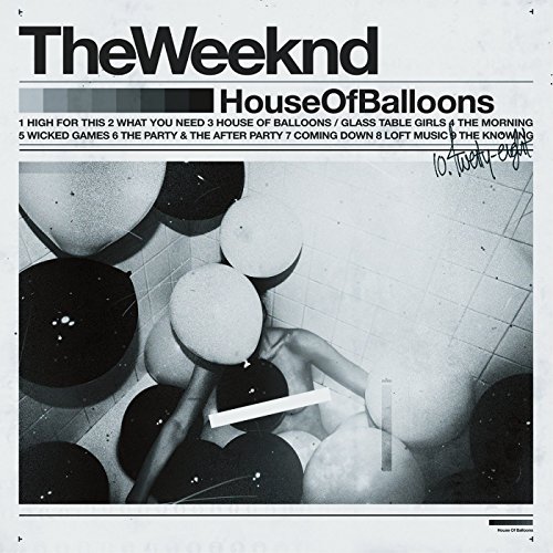 House Of Balloons House Of Balloons