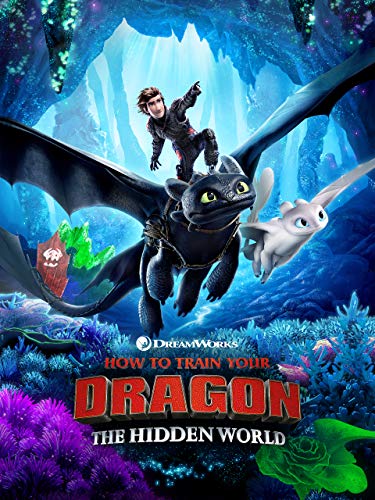 How to Train Your Dragon: The Hidden World