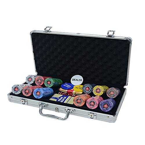 HUDEMR Fichas Poker Corazón de cerámica Tiene la Moneda de la viruta un Valor Nominal de ajedrez de la viruta de cerámica de fichas de Juego de la viruta fichas (Color : Silver, Size : 200 Yards) HUDEMR Fichas Poker Corazón de cerámica Tiene la Moneda de la viruta un Valor Nominal de ajedrez de la viruta de cerámica de fichas de Juego de la viruta fichas (Color : Silver, Size : 200 Yards)