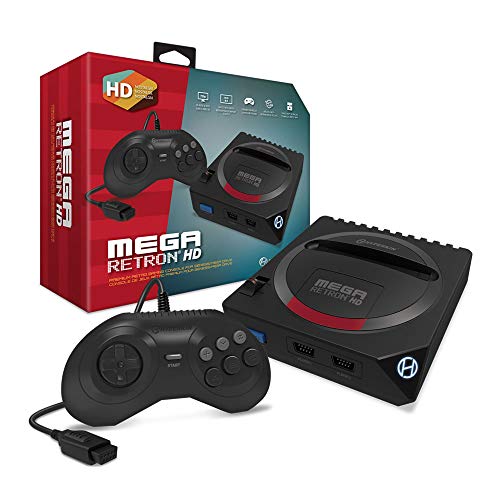 Hyperkin: MegaRetroN HD Gaming Console for Genesis / Mega Drive Hyperkin: MegaRetroN HD Gaming Console for Genesis / Mega Drive