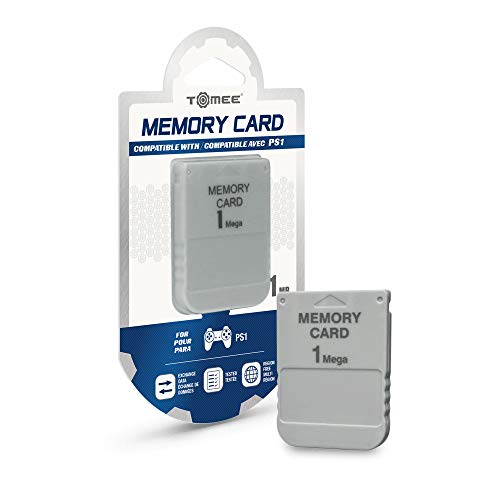 Hyperkin Tarjeta de memoria Playstation 1 MB Hyperkin Tarjeta de memoria Playstation 1 MB