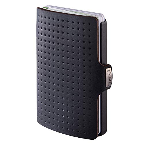 I-CLIP ® Cartera AdvantageR Negro, Gunmetal-Black (Disponible En 8 Variantes) I-CLIP ® Cartera AdvantageR Negro, Gunmetal-Black (Disponible En 8 Variantes)